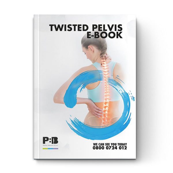 How to Fix Pelvic Torsion (Twisted Pelvis) With Clinical Somatics