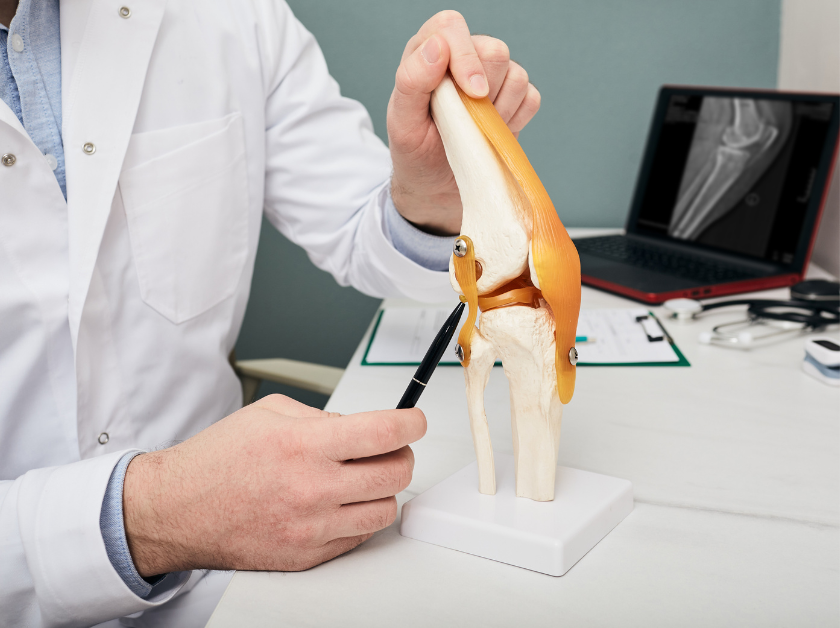 What is an Anterior Cruciate Ligament (ACL) Rupture? An Insight into a Common Orthopaedic Knee Injury