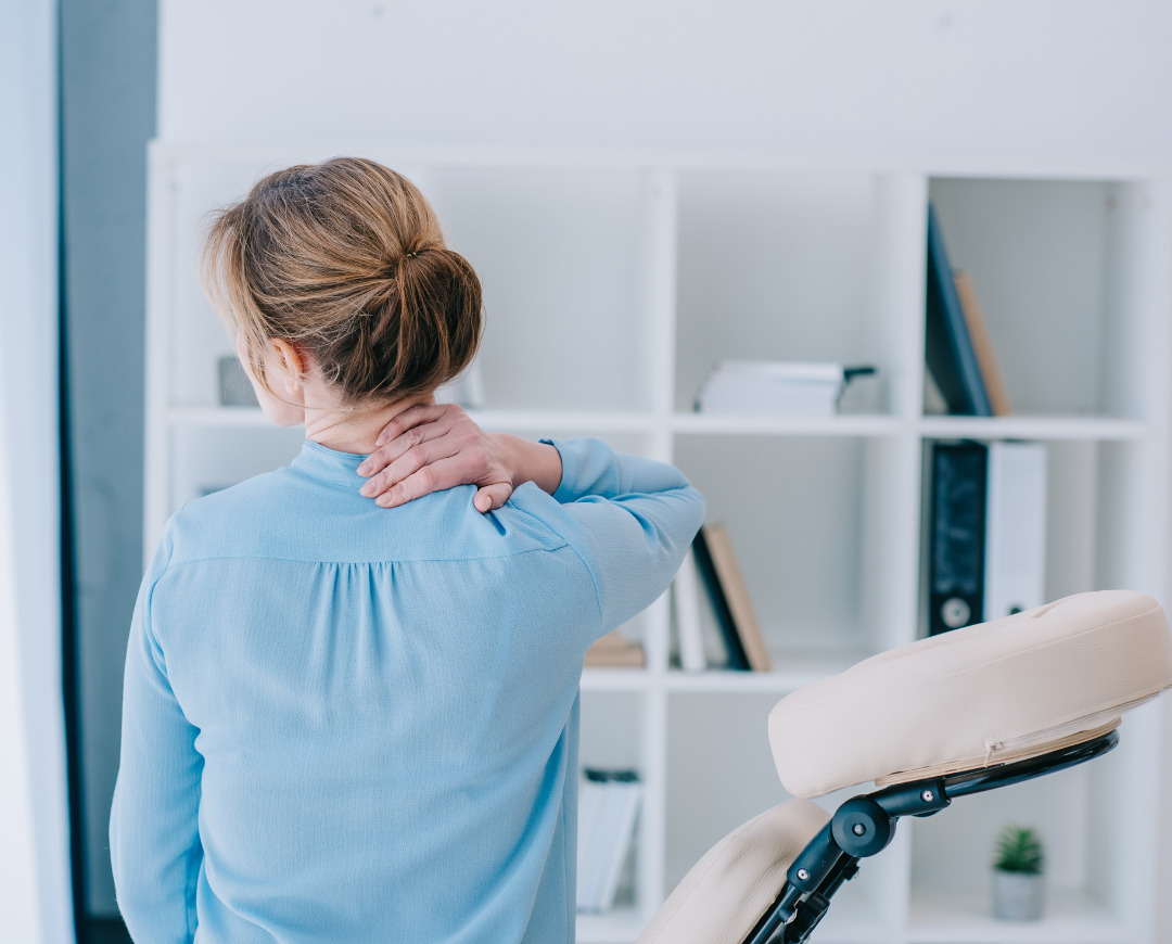 Neck Pain Relief - Sams Chiropractic and Physiotherapy
